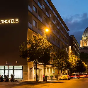 Hotel Starhotels Michelangelo, Rom
