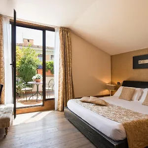 Hotel Atlante Garden, Rom