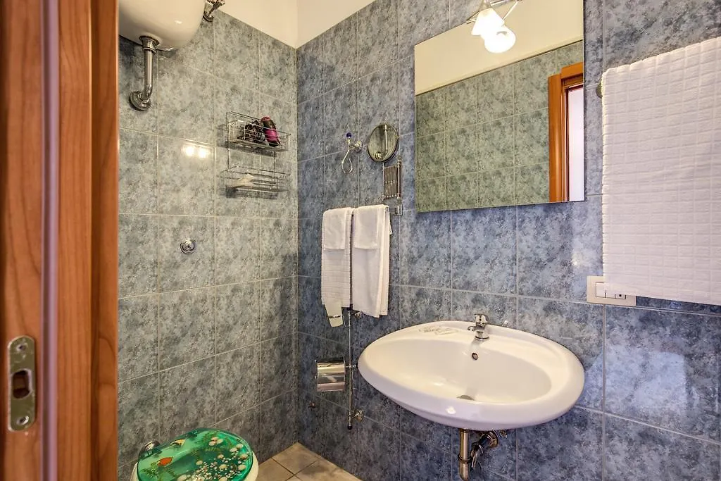 San Lorenzo Notte Rome Bed & Breakfast