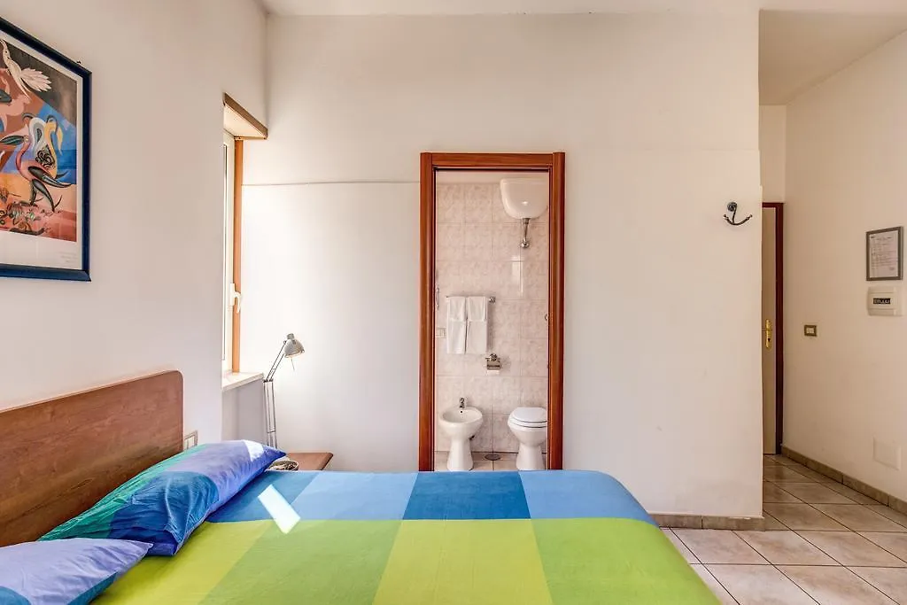 San Lorenzo Notte Rome Bed & Breakfast