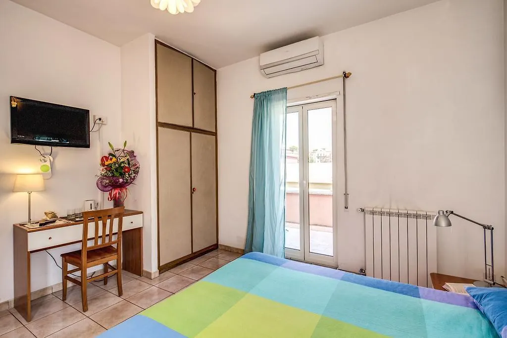 Bed & Breakfast San Lorenzo Notte Rome Italy