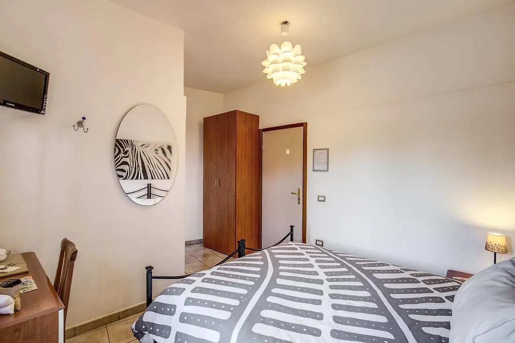 Bed & Breakfast San Lorenzo Notte Rome