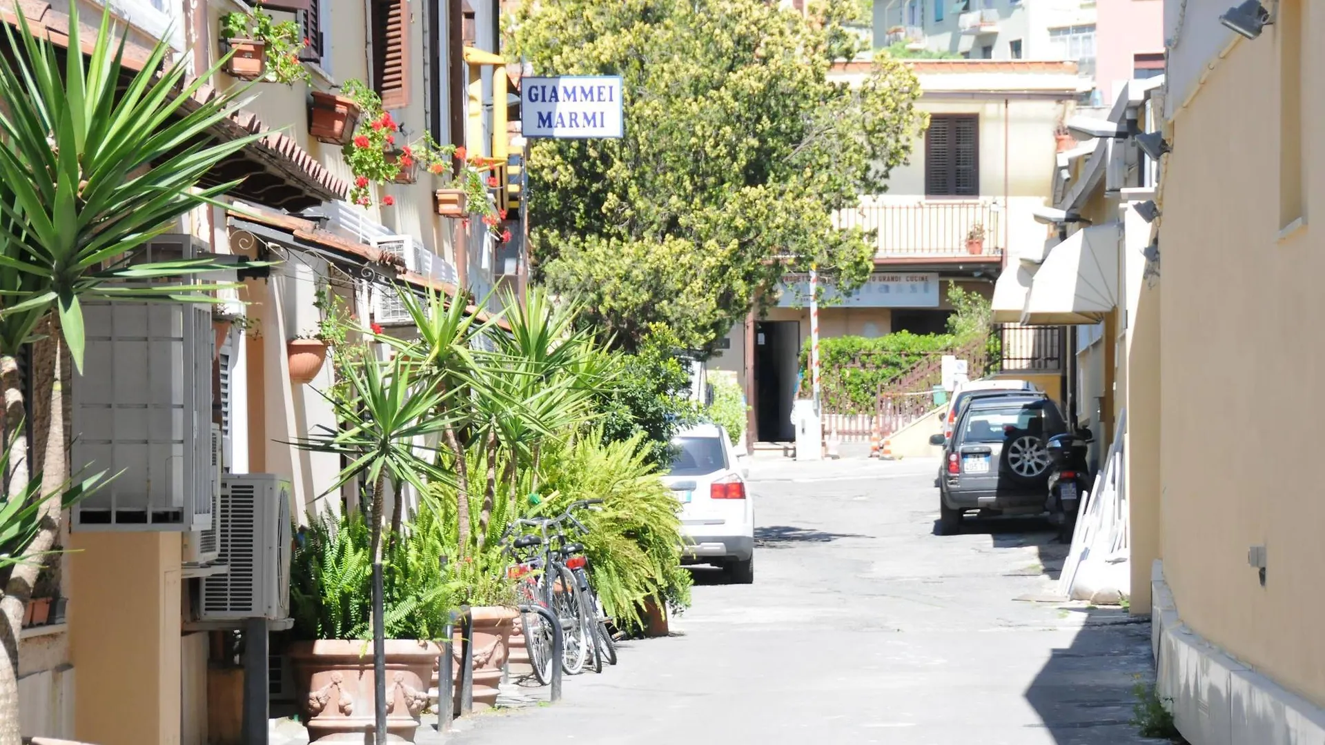 Bed & Breakfast San Lorenzo Notte Rome